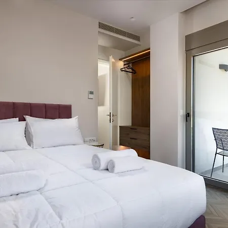 Appartement Anima Del Sol Ixia (Rhodes)