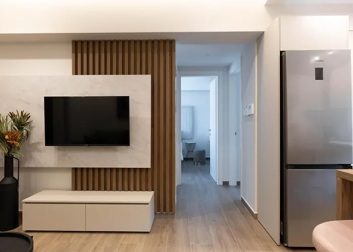 Anima Del Sol Apartamento Ixia (Rhodes)