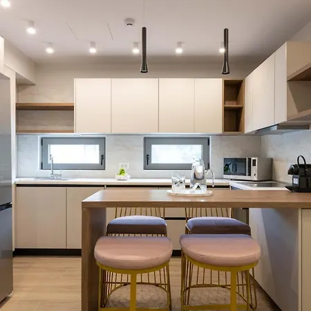 Anima Del Sol Апартаменты *