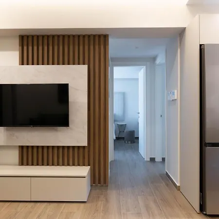 Anima Del Sol Apartment Ixia (Rhodes)