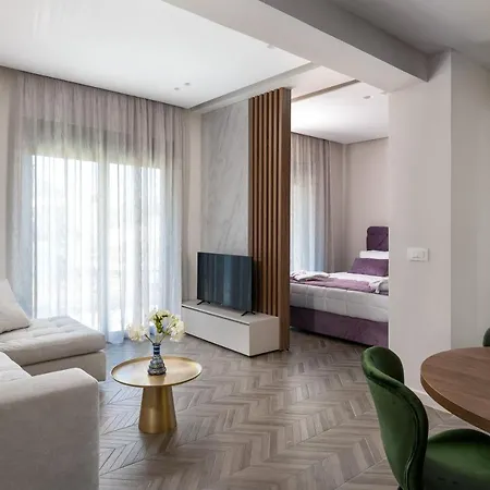 Anima Del Sol Apartment Ixia (Rhodes)