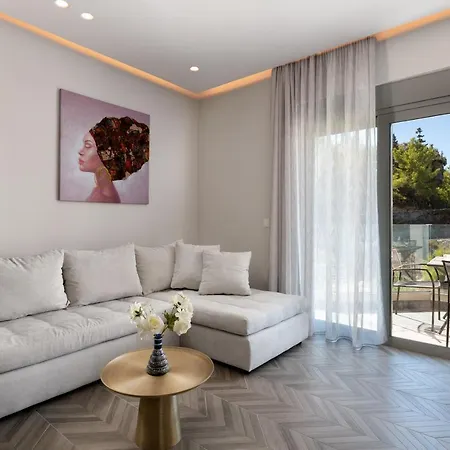 Apartment Anima Del Sol Ixia (Rhodes)
