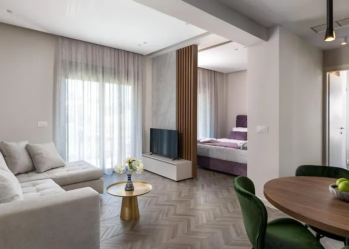 Anima Del Sol Apartament Ixia (Rhodes)