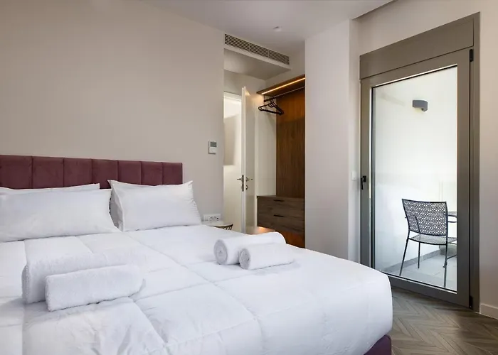 Apartament Anima Del Sol Ixia (Rhodes)